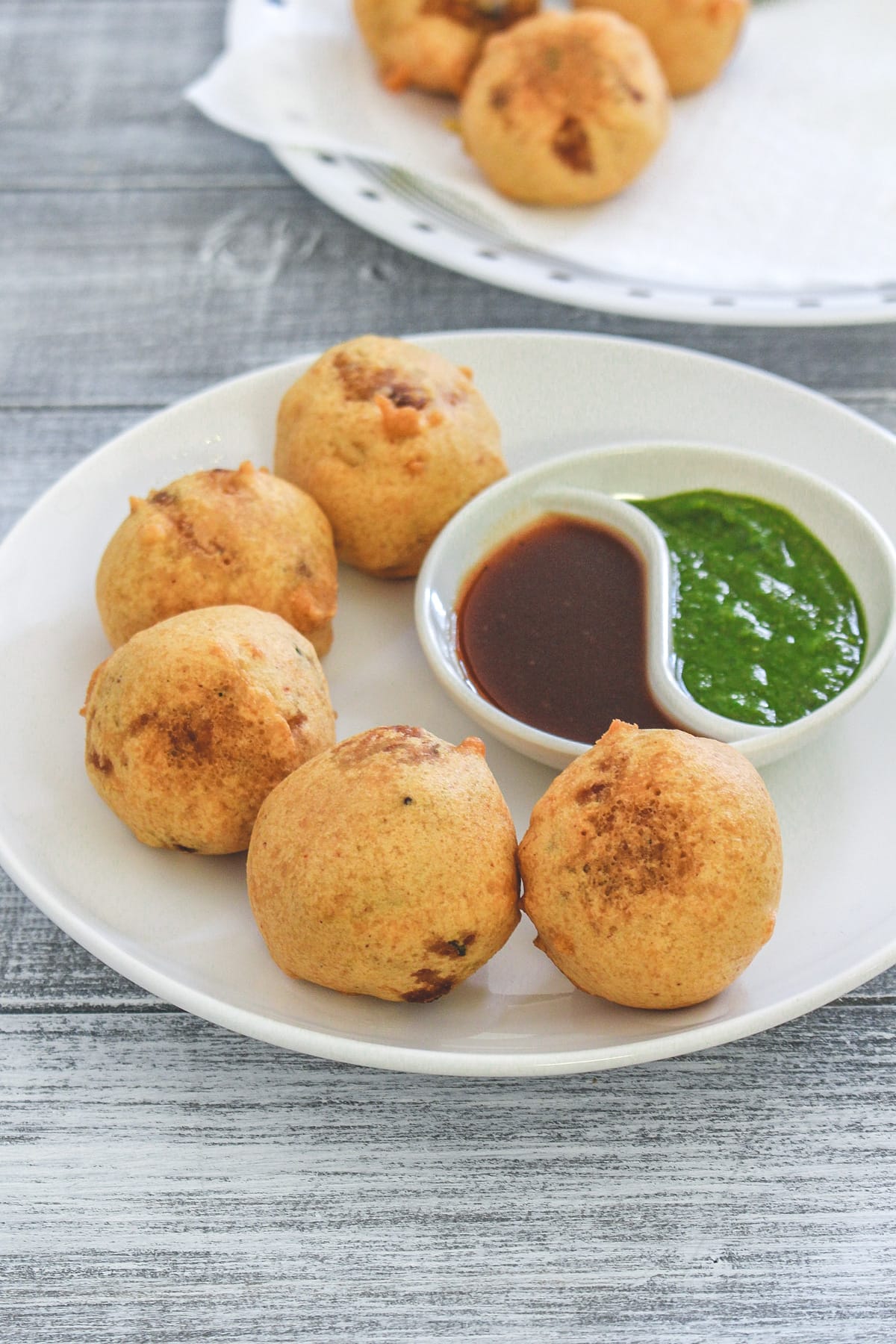 Batata Vada (2 PCS)