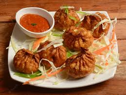 Fried Momo (8 PCS)