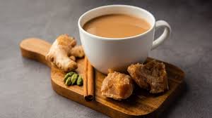 Gulachi Chai (Gud Ki Chai)